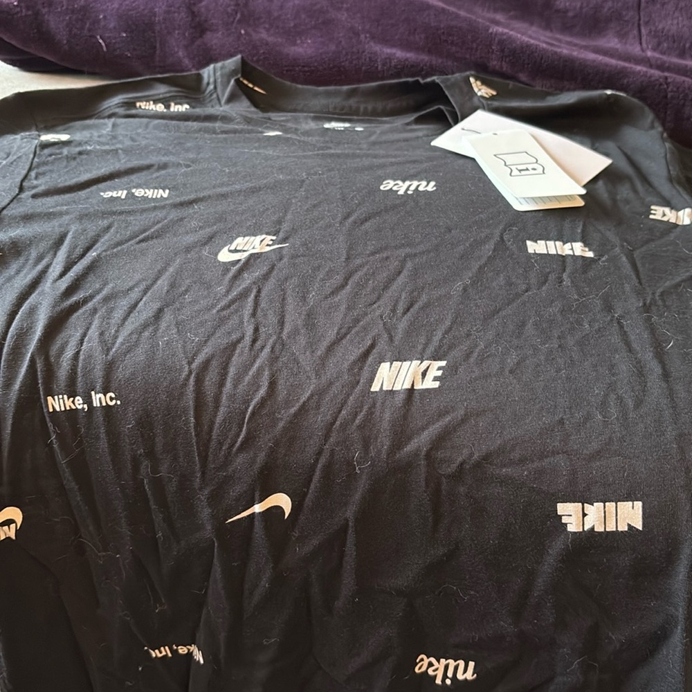 Brand new with tags Nike tee